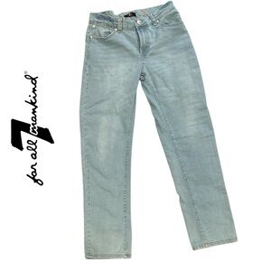 7 For All‎ Mankind Women’s Slimmy - Size 12